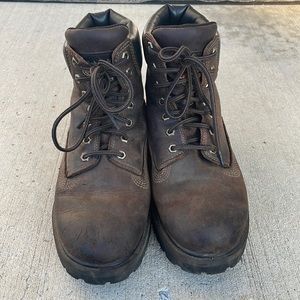 Timberland Pro Mens Work Boots